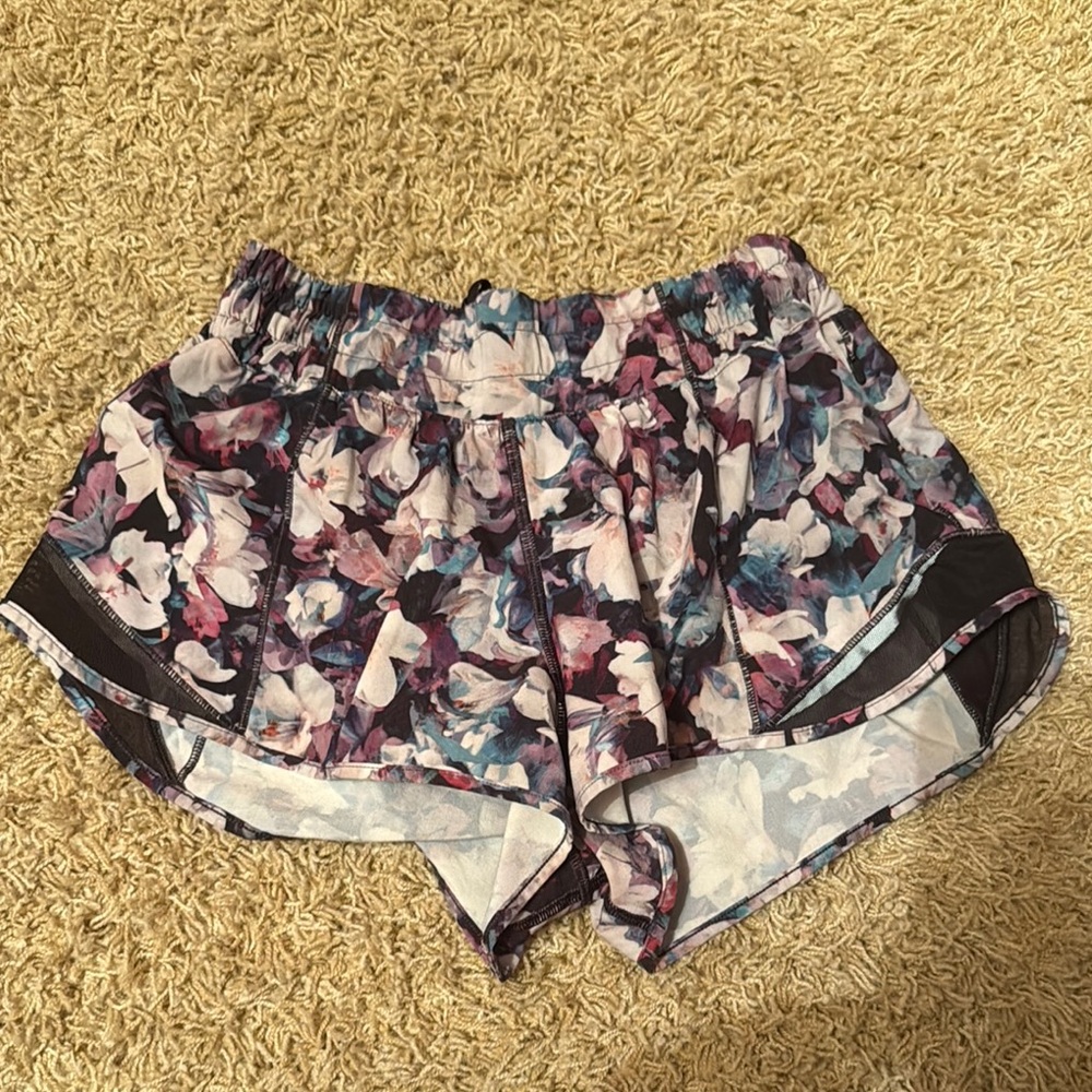 Floral Women's Shorts